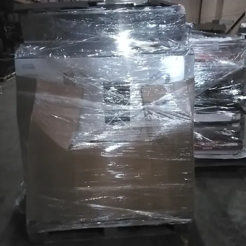 PALLET CONTAINING GEORGE HOME WINGED HEATED AIRERS