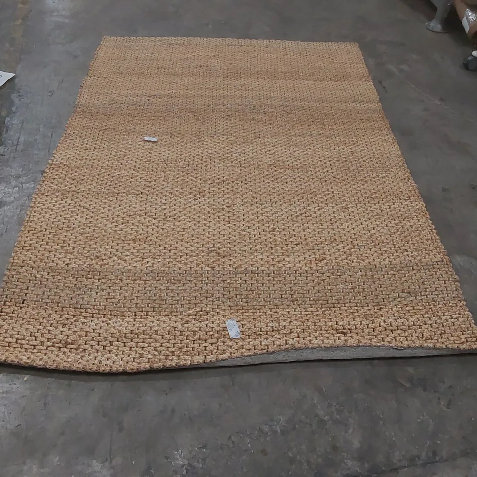 STILLAGE CONTAINING APPROXIMATELY  26x ASSORTED DESIGNER RUGS - STILLAGE NOT INCLUDED