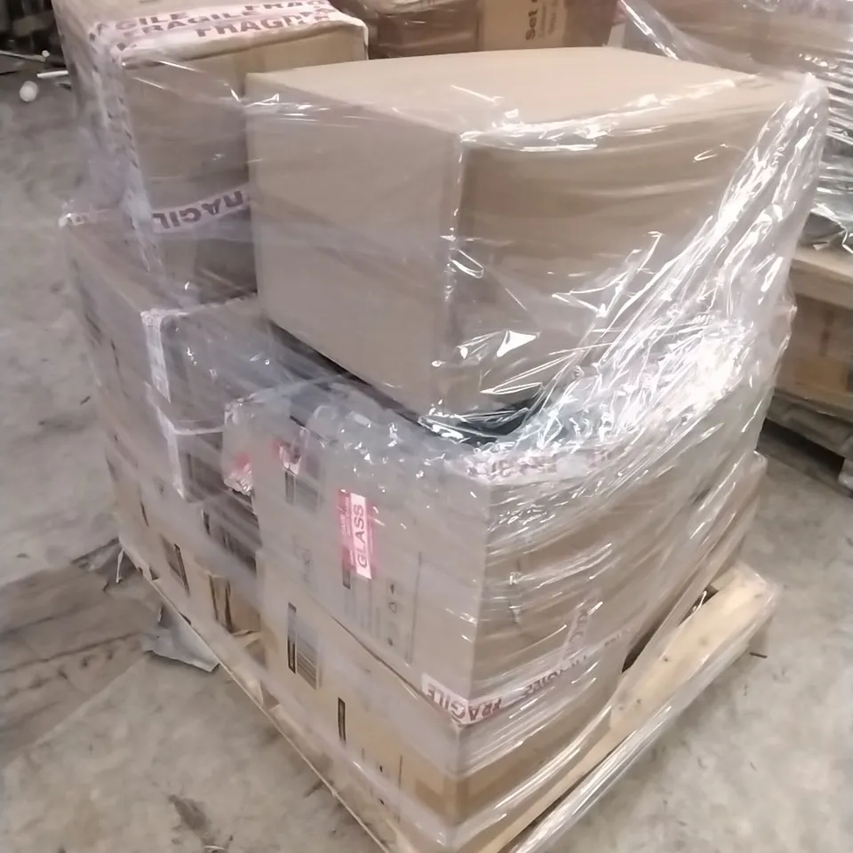 A PALLET OF ASSORTED NEO PRODUCTS WHICH INCLUDE; KAMADOS ETC