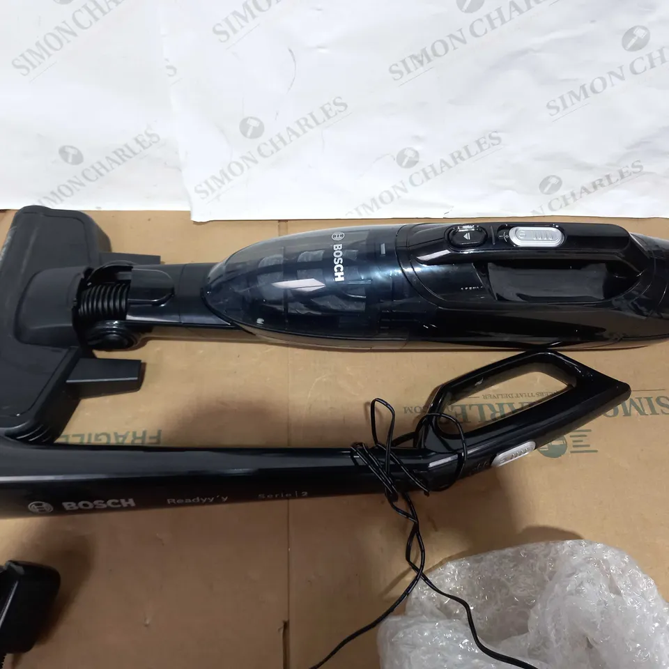 BOSCH READYY'Y SERIE 2 VACUUM CLEANER 