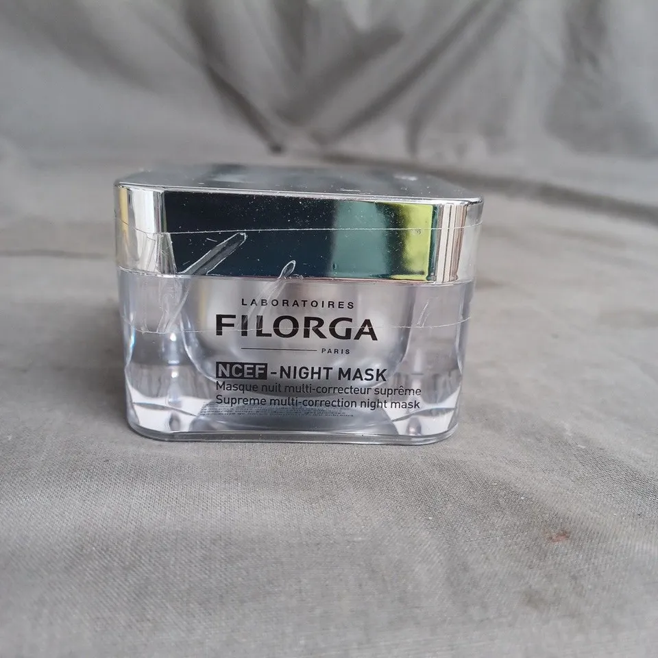 FILORGA NCEF NIGHT MASK 50ML