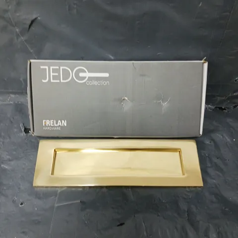 BOXED FRELAN HARDWARE JEDO COLLECTION LETTER BOX 