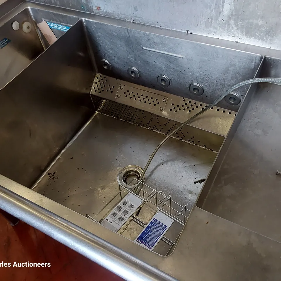 POWER SOAK WASH SYSTEM