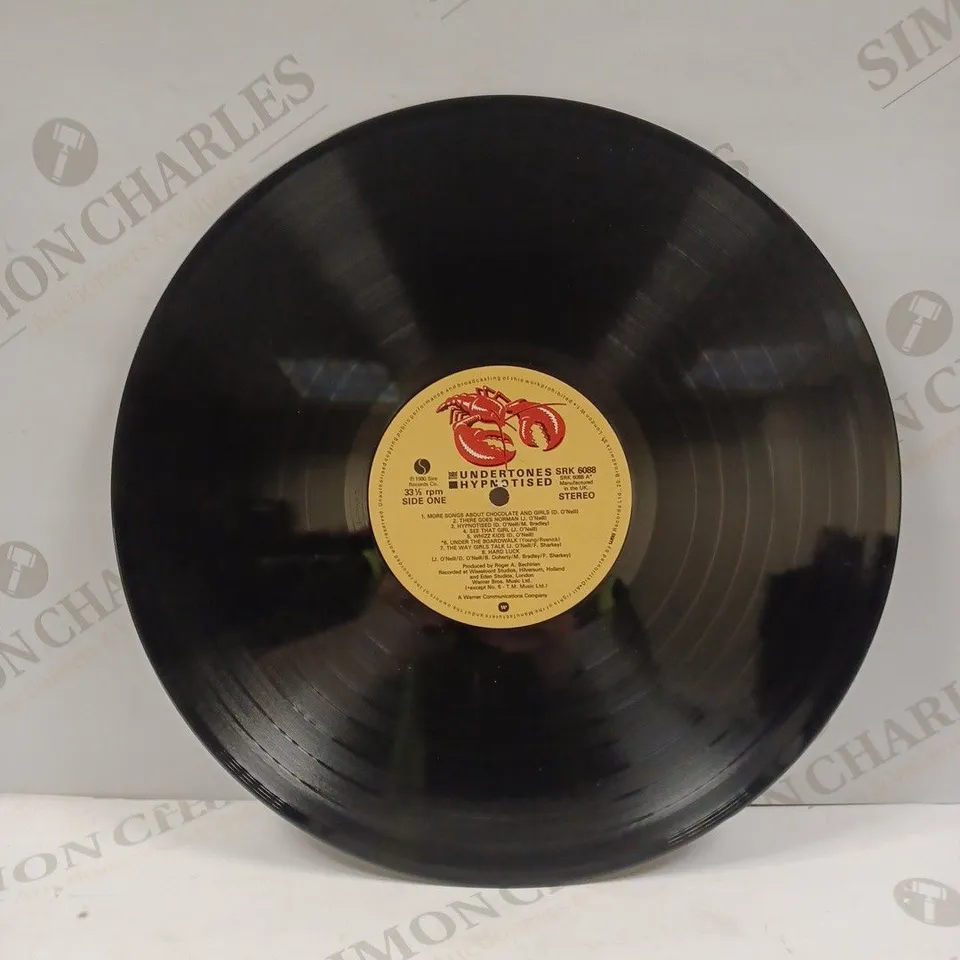 BOX TO CONTAIN APPROX. 14 X ASSORTED VINYL'S 
