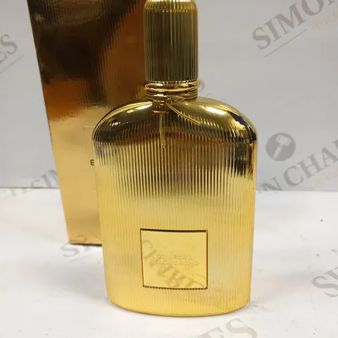 BOXED TOM FORD BLACK ORCHID PARUFM 100ML