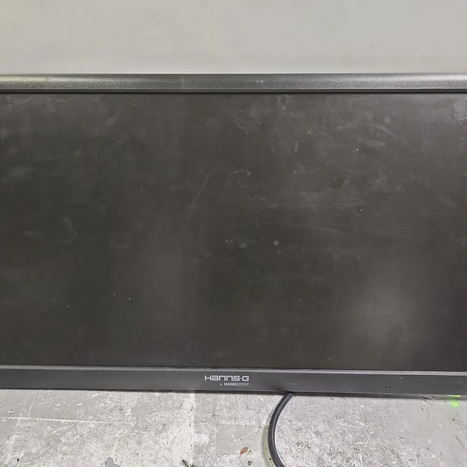HANNS-G HE225DPB LCD MONITOR