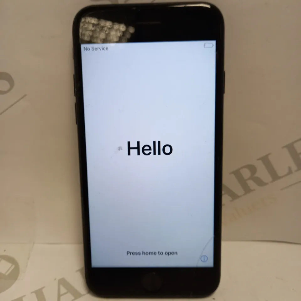 APPLE IPHONE 7 (A1778) SMARTPHONE