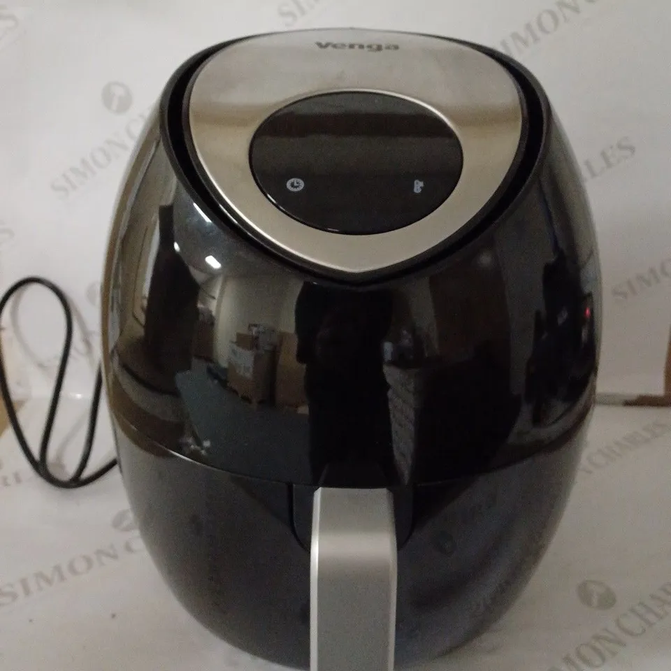 VENGA BLACK AIR FRYER 