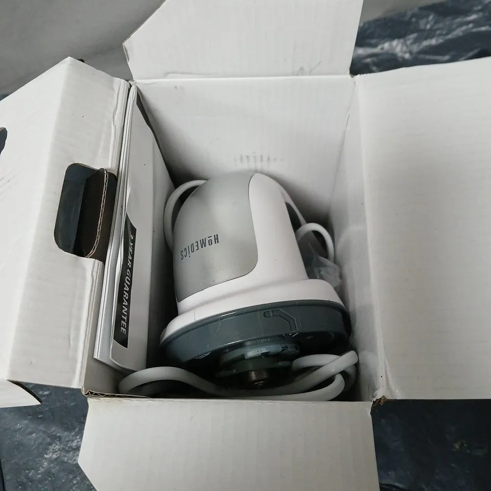 HOMEDICS SHIATSU MASSAGER BOXED