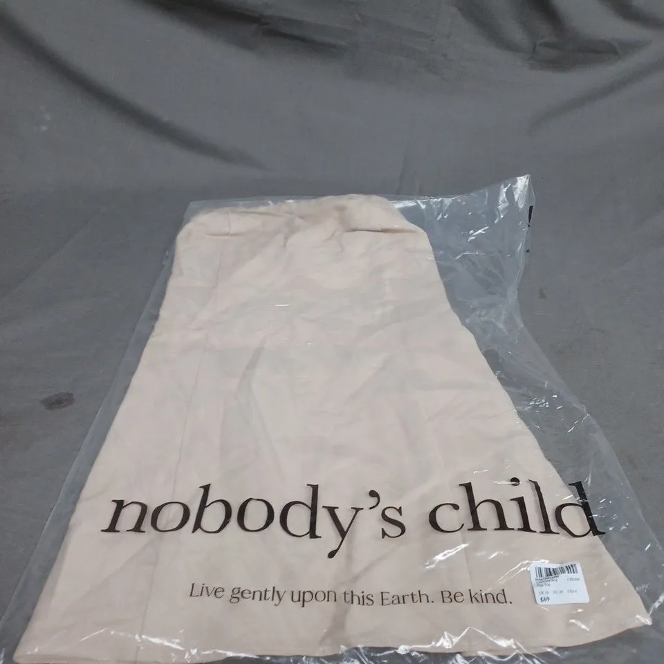 BAGGED NOBODYS CHILD GIGI TOP SIZE 10