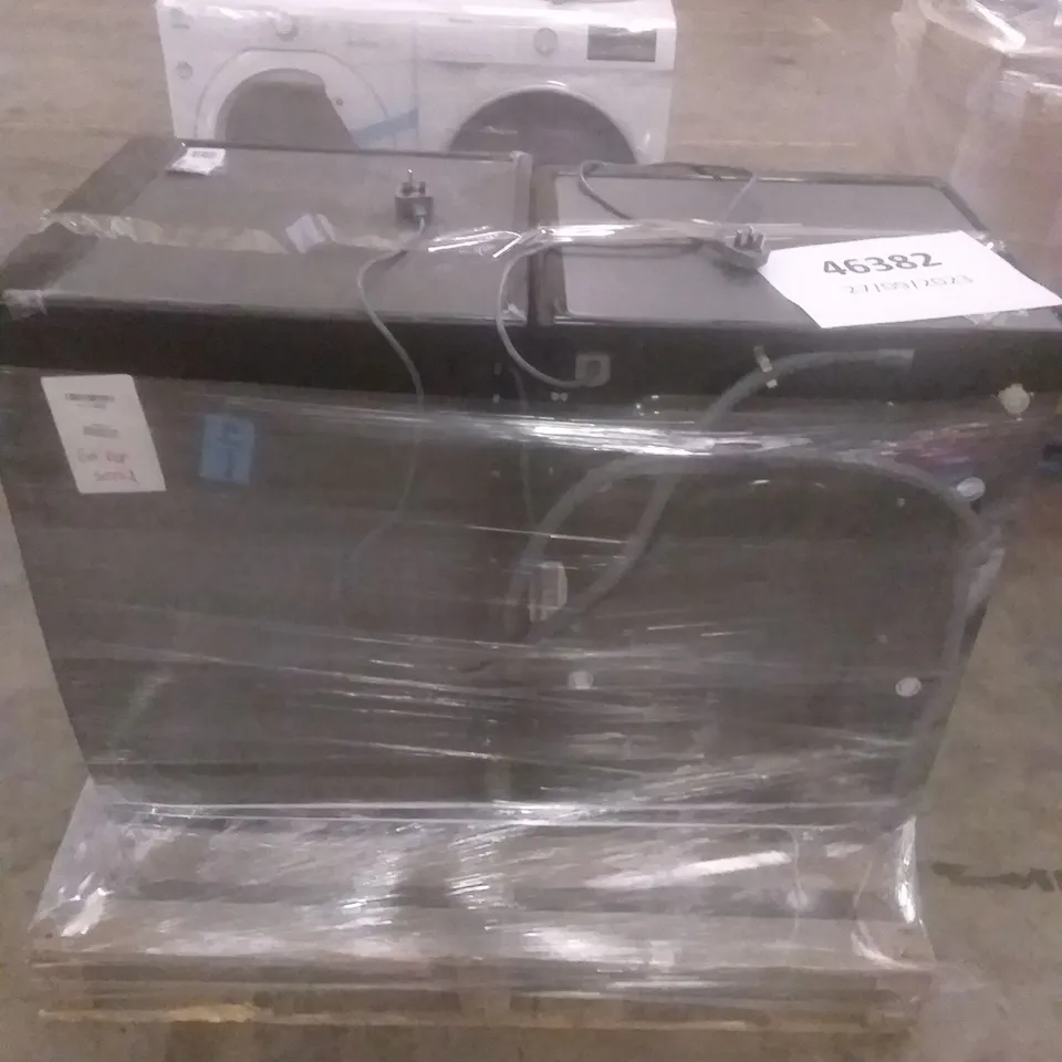 PALLET OF X2 ASSORTED ELECTRICAL ITEMS INCLUDING 