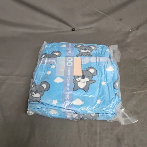 SEALED OODIE OVERSIZED ADULT HOODED BLANKET - KOALA