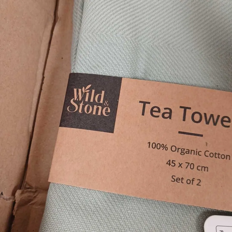 WILD & STONE KITCHEN SET