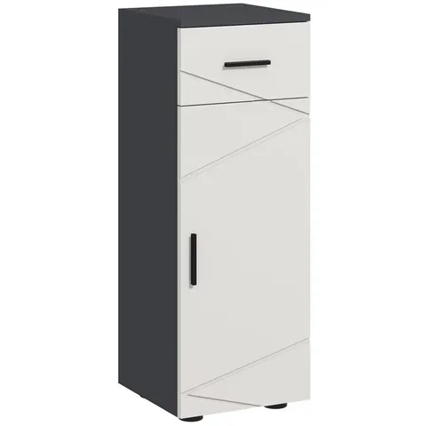 MIJIN FREESTANDING BATHROOM CABINET