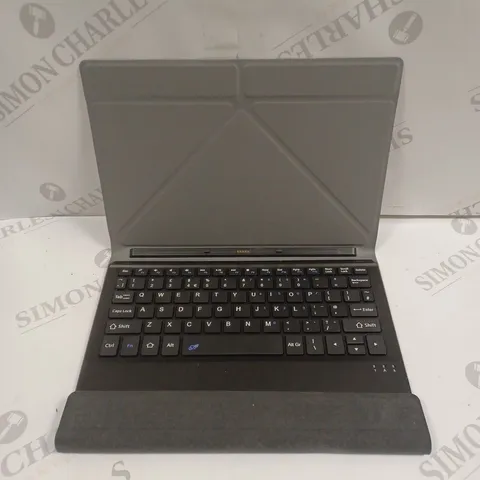 TRAVEL TABLET KEYBOARD COVER - MODEL UNSPECIFIED