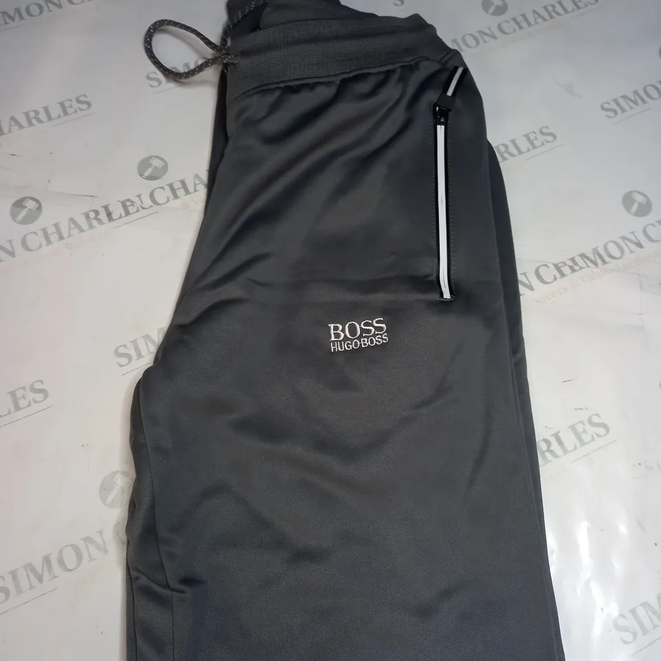 HUGO BOSS TRACKSUIT BOTTOMS SIZE L 