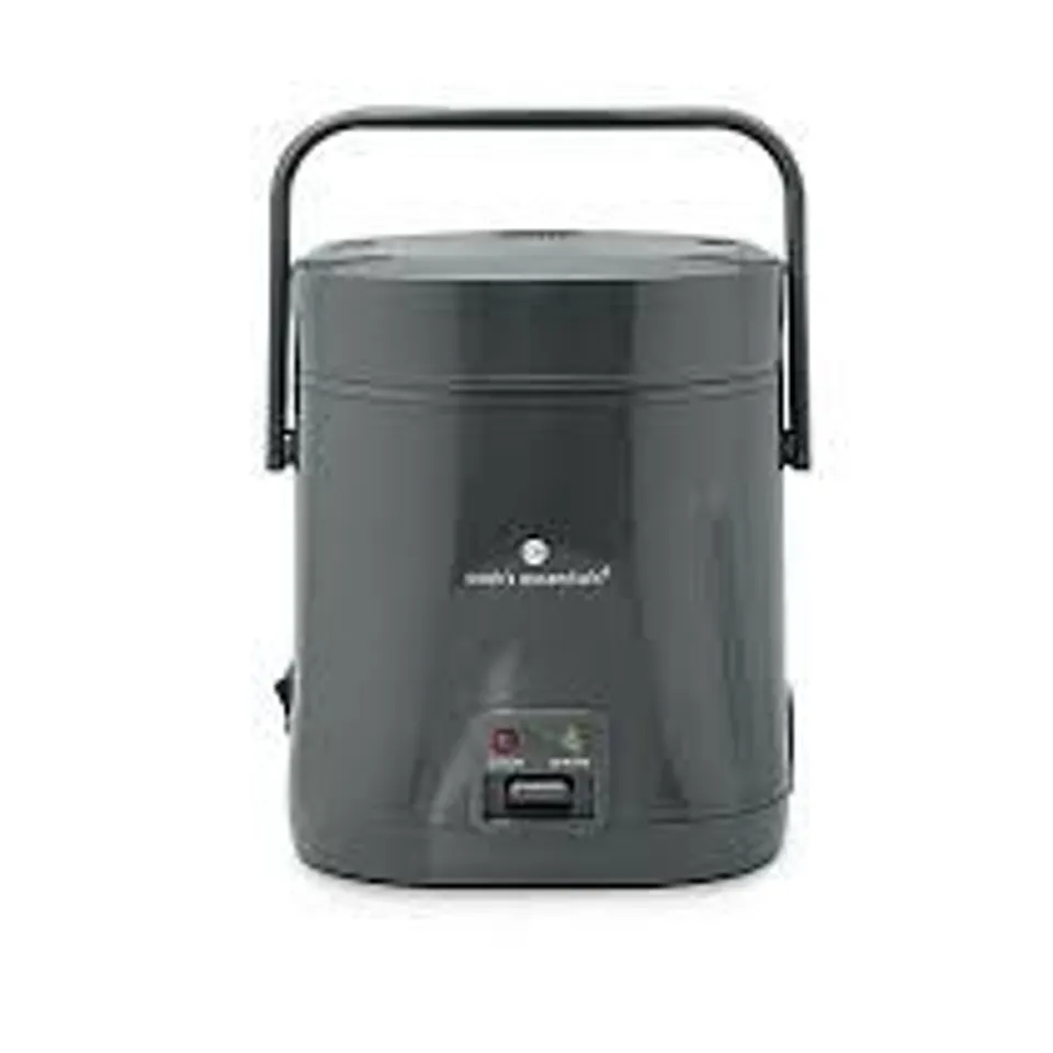 COOK'S ESSENTIALS MINI MULTI COOKER