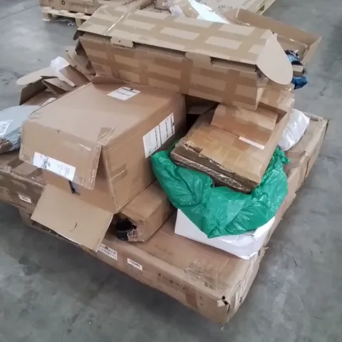 PALLET CONTAINING VARIOUS ASSORTED HOUSEHOLD CUSTOMER RETURNS