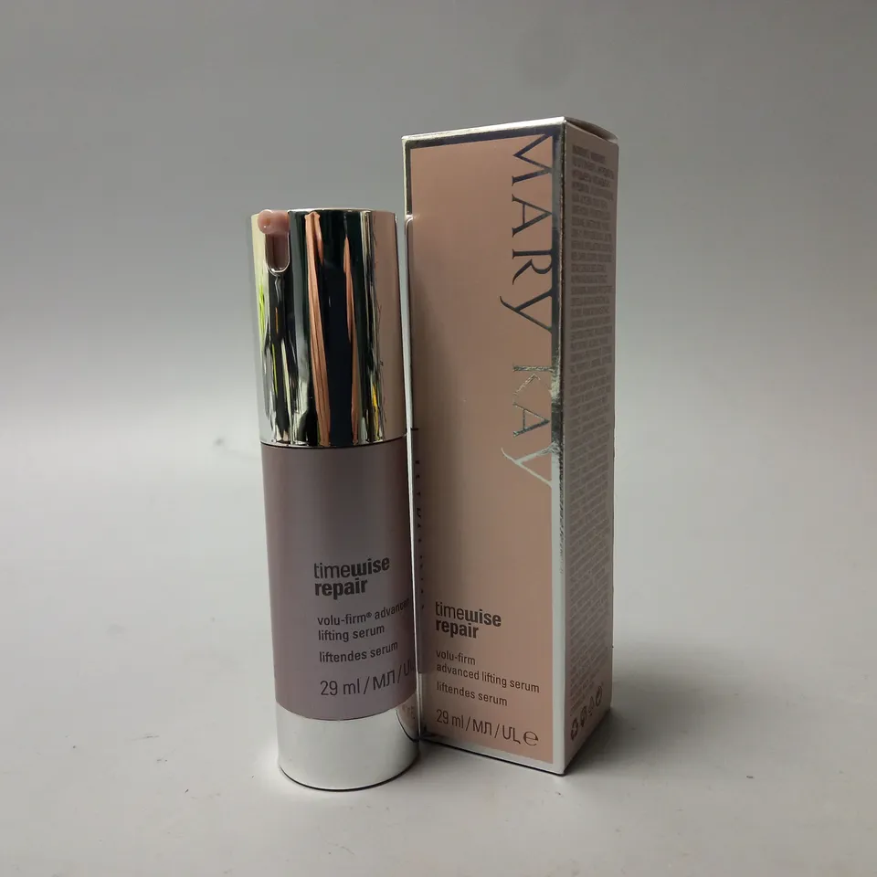 BOXED MARY KAY TIMEWISE REPAIR VOLU-FIRM ADVANCED LIFTING SERUM (29ml)