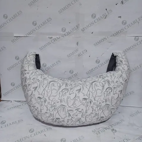 HIPPYCHICK NURSING PILLOW BREASTFEEDING MATERNITY PILLOW