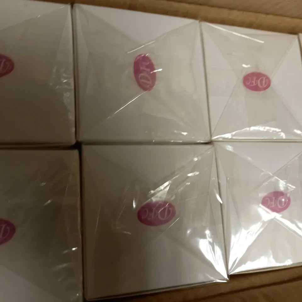 LOT OF 10 DFC YES YES EDP 100ML