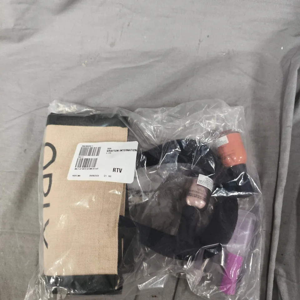 ORLY 4 PIECE NAIL POLISH COLLECTION