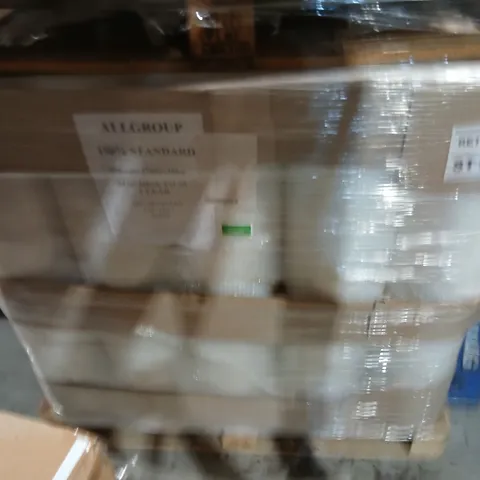 PALLET OF 50 ROLLS OF ALL GROUP 150% STANDARD 500MM X 17MIC X 16KG MACHINE FILM CLEAR