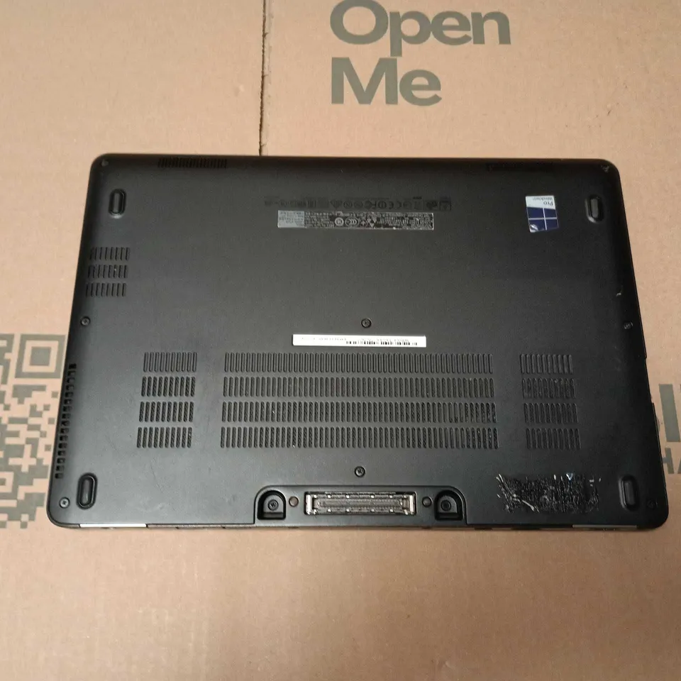 DELL LATITUDE E7270 LAPTOP 