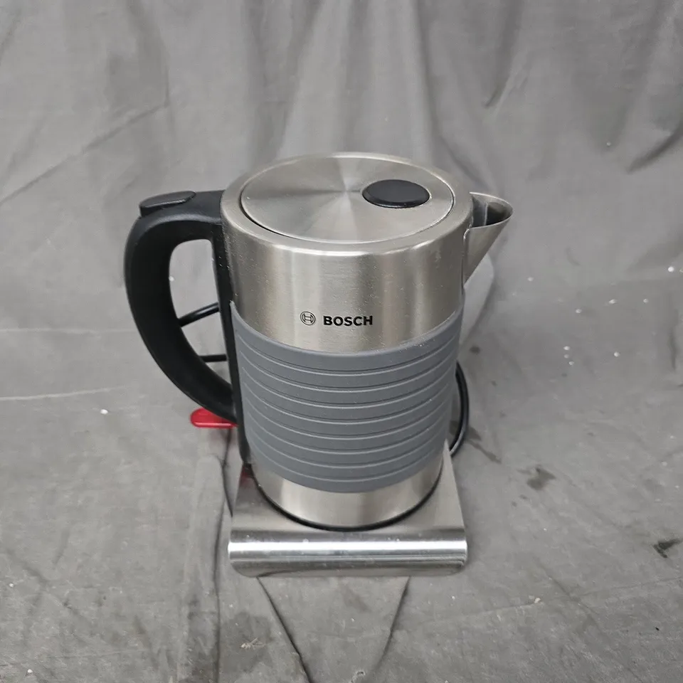BOSCH METAL KETTLE (TWK7S05GB)