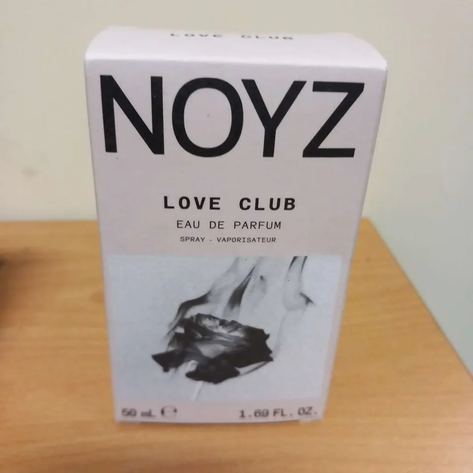 BOXED NOYZ LOVE CLUB EAU DE PARFUM 50ML