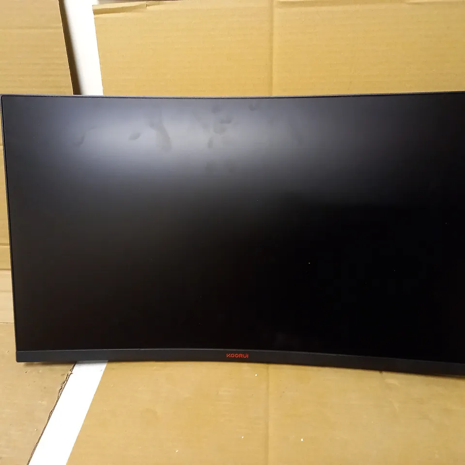 KOORUI QHD CURVED 27 INCH MONITOR
