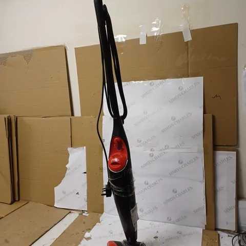 VILEDA STEAM MOP PLUS UK VERSION, BLACK, 168919