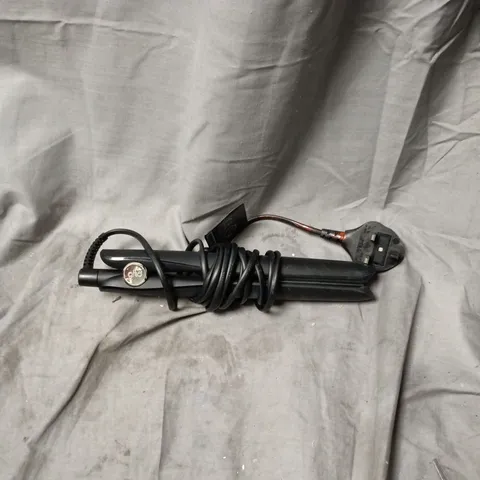 GHD HAIR STRAIGHTENERS – BLACK, CORDED (UK PLUG) 