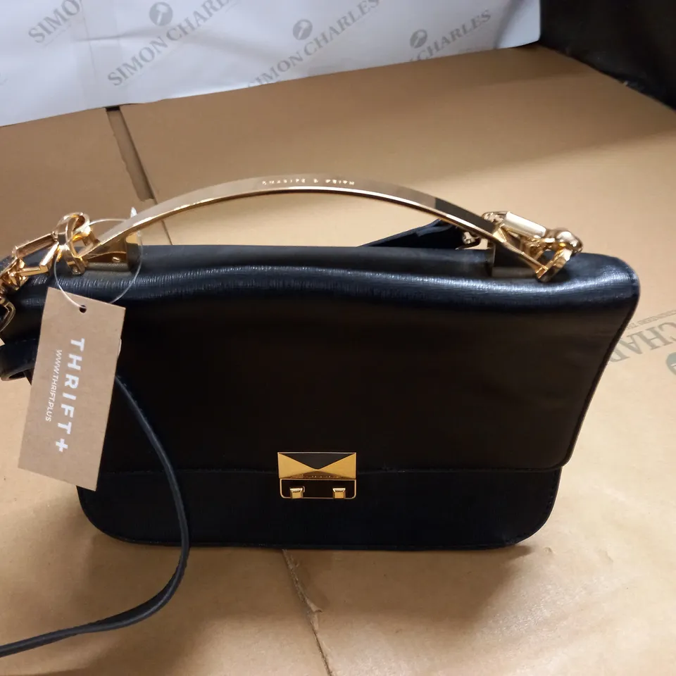CHARLES & KEITH BLACK BAG
