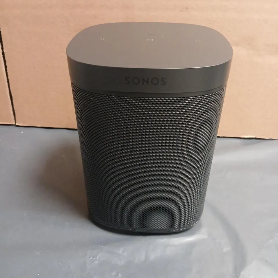 SONOS ONE WIRELESS SPEAKER