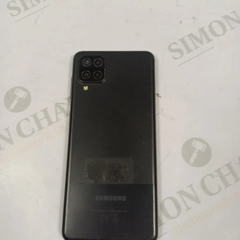 SAMSUNG GALAXY A12 SMARTPHONE 