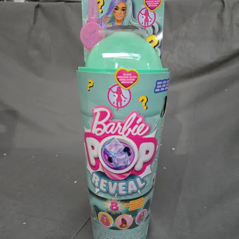 BARBIE POP REVEAL 