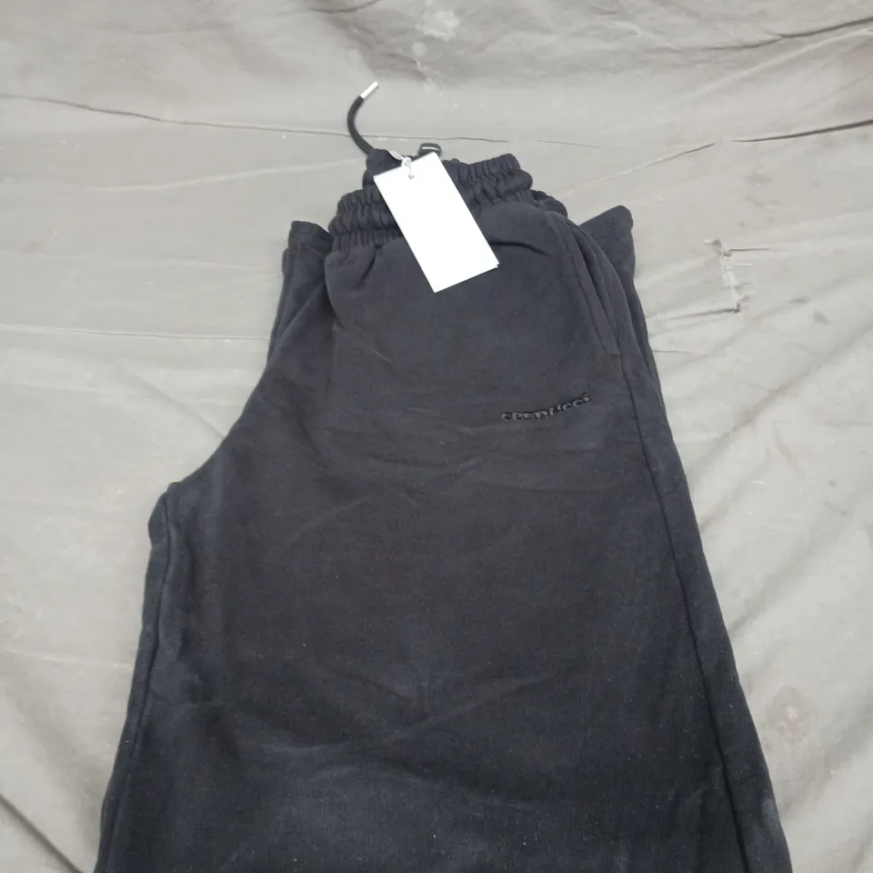 CERNUCCI WIDE LEG JOGGERS - SIZE SMALL