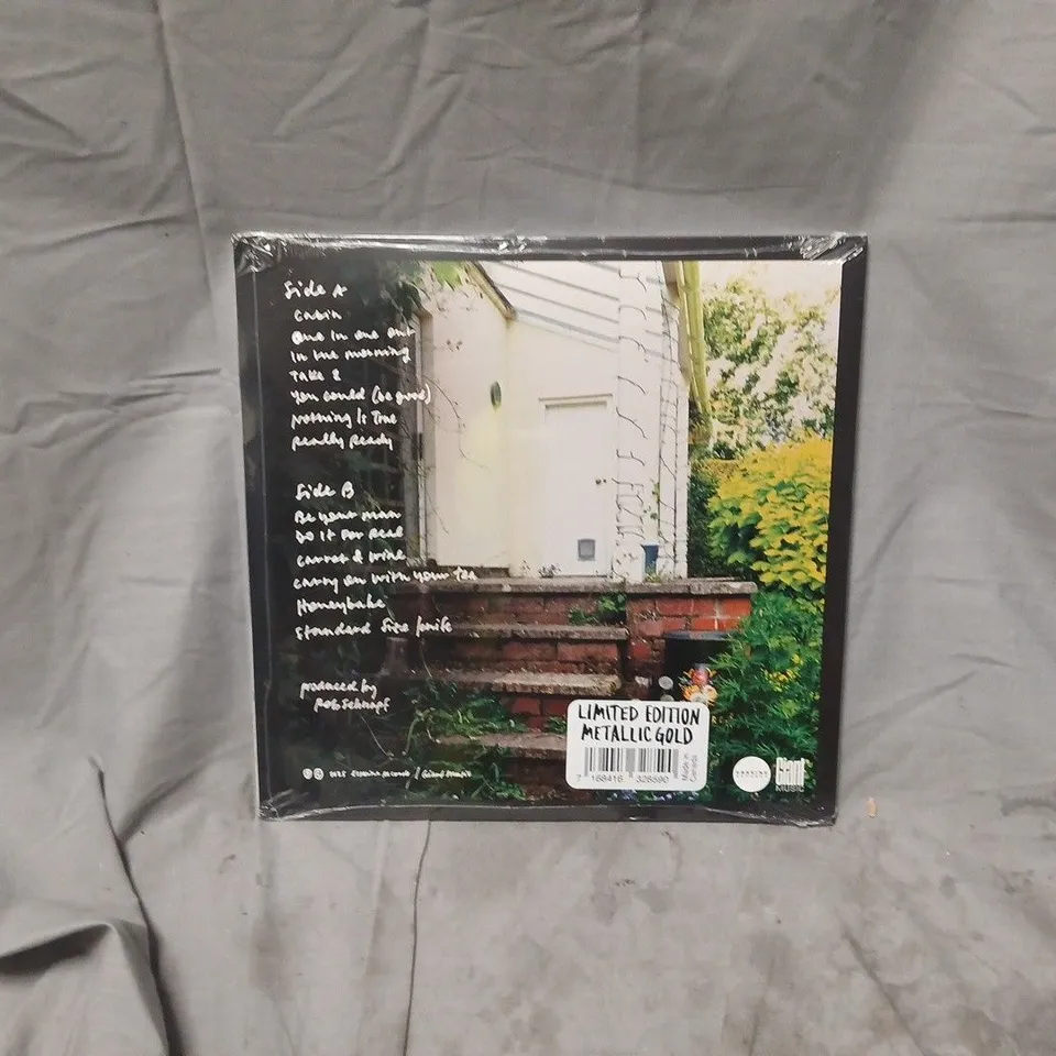 SEALED MITCH ROWLAND - WHISTLING PIE (LIMITED EDITION METALLIC GOLD VINYL LP)