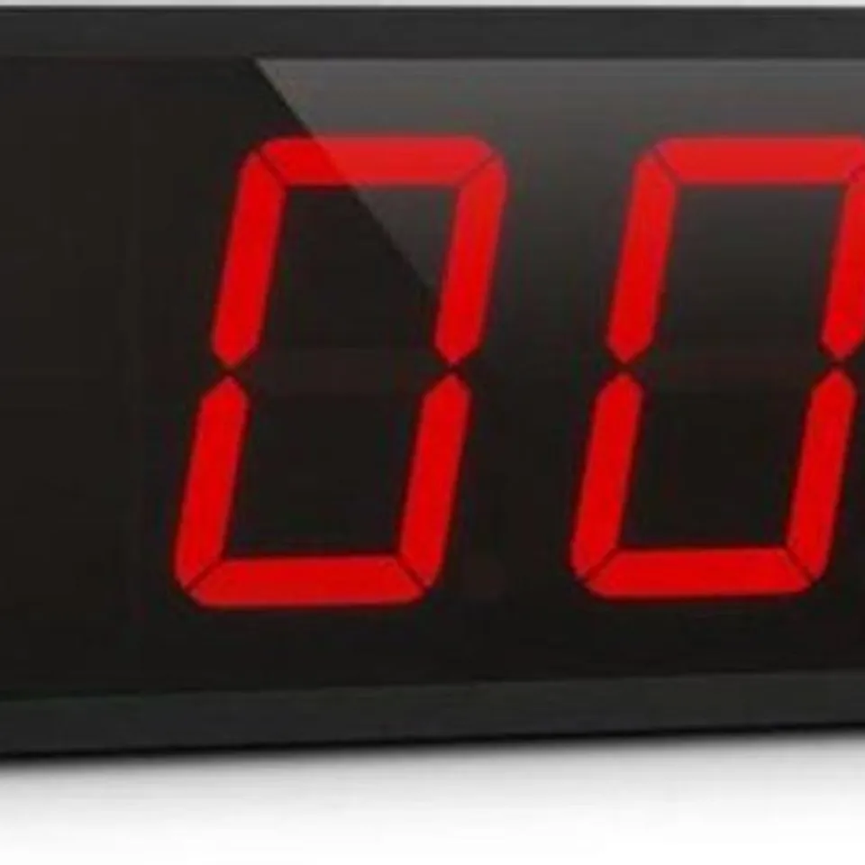 BOXED APITAL SPORTS TIMER 6 SPORTTIMER 