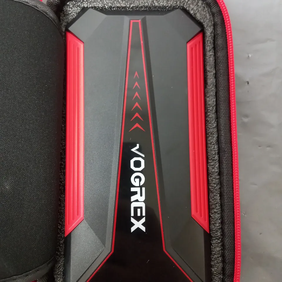 VOGREX SUPER ENERGY JUMP STARTER 