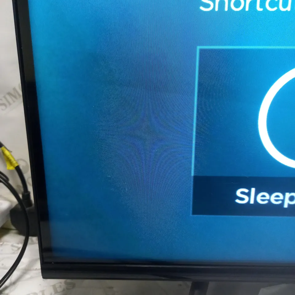 HISENSE R55A7200GTUK LED TV - COLLECTION ONLY 