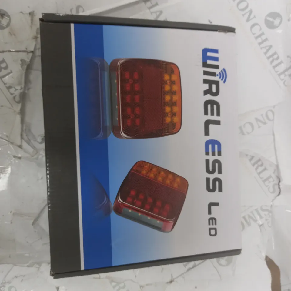 YUAN JOY WIRELESS LED