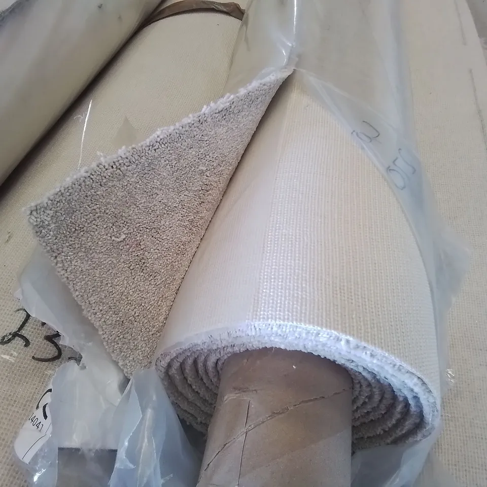 ROLL OF PIONEER BRAVE CARPET APPROXIMATELY 4X3.75M