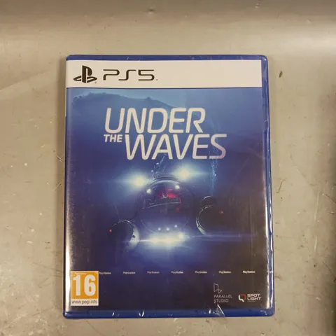 SEALED UNDER THE WAVES FOR PS5