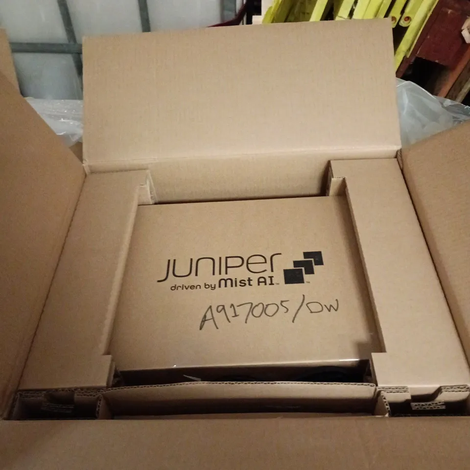 BOXED JUNIPER EX4000-48T ETHERNET SWITCH
