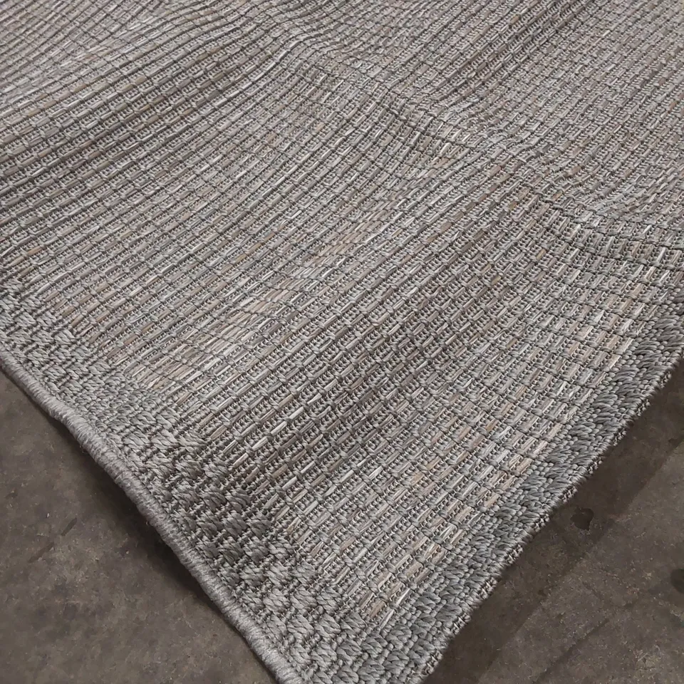 BRAND NEW PACO HOME QUEBEC AREA RUG - BEIGE // SIZE: 80 X 150cm