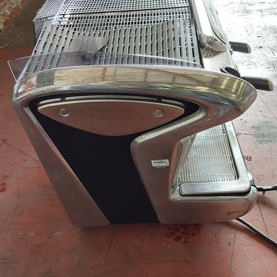 FAEMA EMBLEMA 2 GROUP ESPRESSO MACHINE