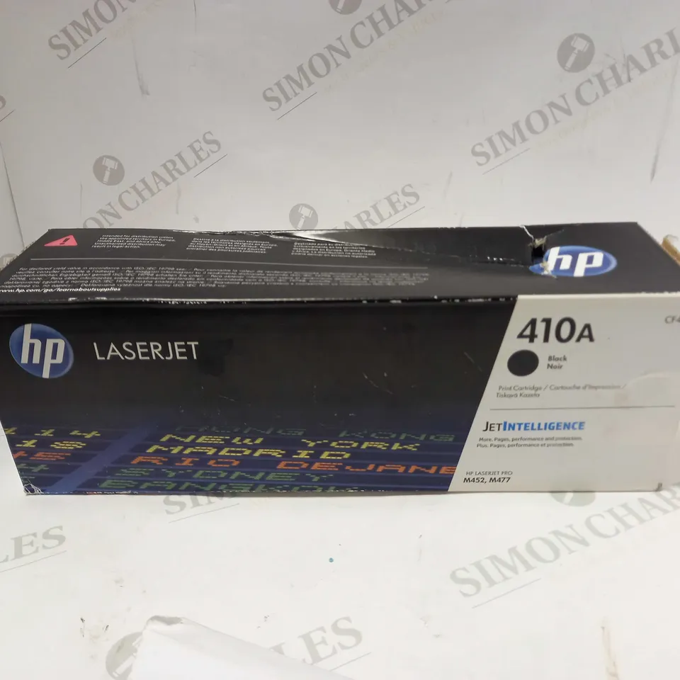 HP LASERJET 410A PRINT CARTRIDGE 