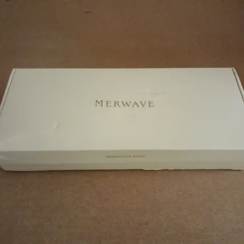 BOXED AND SEALED MERWAVE 5PC SET